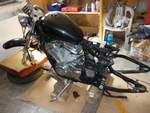 Naked...